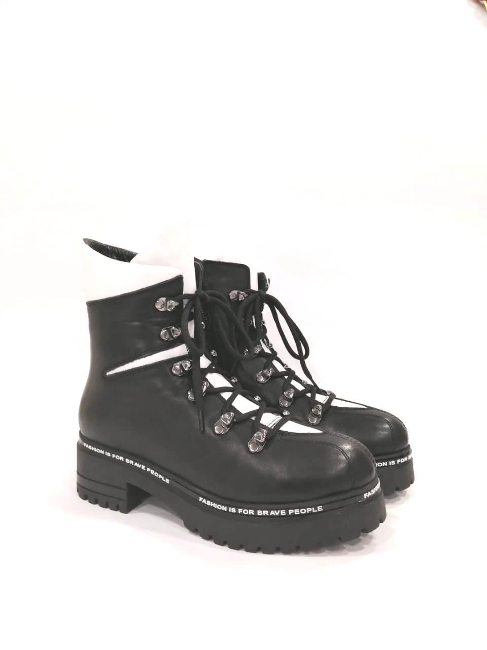 Ботинки Marcella  M5151 siyah 36 купить,NaN