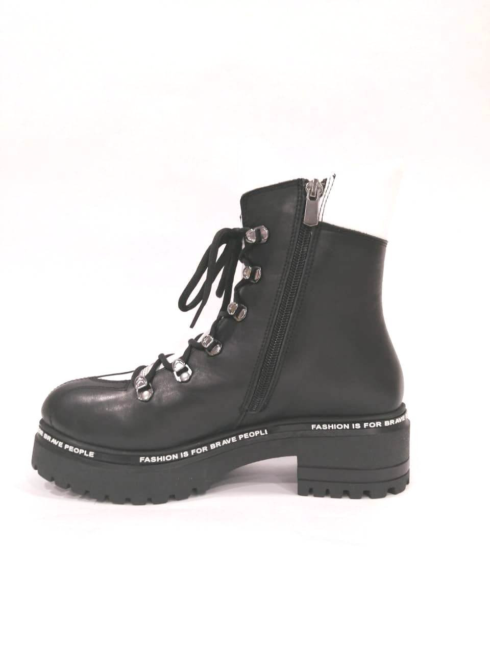 Ботинки Marcella  M5151 siyah 36 купить,NaN