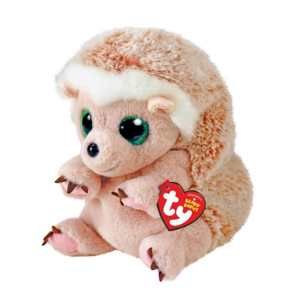 Мягкая игрушка TY Beanie Boo's Ежик Бампер 15 см купить,NaN