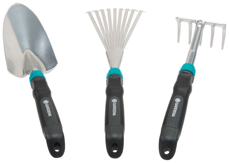 GARDENA комплект инструментов 8964-30 купить,NaN