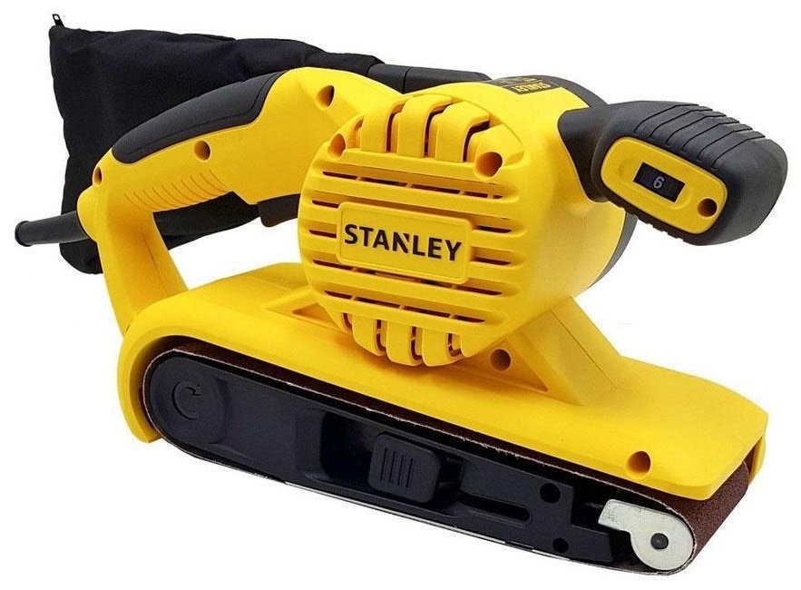 Ленточная шлифмашина STANLEY SB90-RU купить,NaN