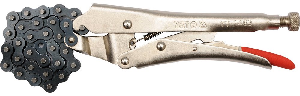 YATO клещи YT-2469 250 мм