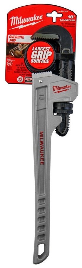 Ключ стилсон Milwaukee 48227218