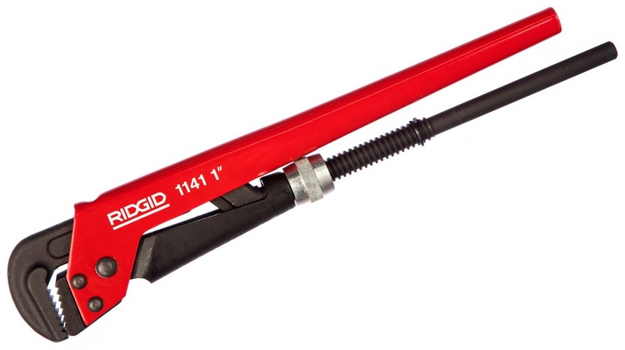 Ключ газовый рычажный RIDGID 18381 купить,NaN