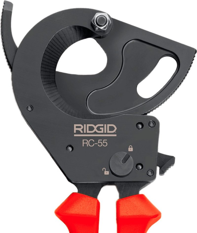 RIDGID кабелерез RC-55 54293 310 мм купить,NaN