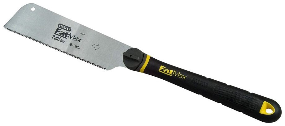 STANLEY ножовка по дереву FatMax 0-20-500 купить,NaN