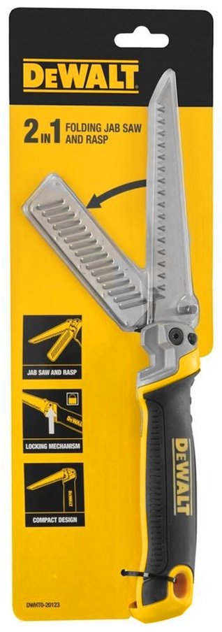 STANLEY DeWalt узкая ножовка по гипсокартону DWHT0-20123 купить,NaN