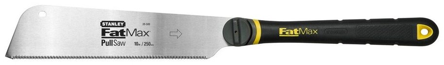 STANLEY ножовка по дереву FatMax 0-20-500 купить,NaN