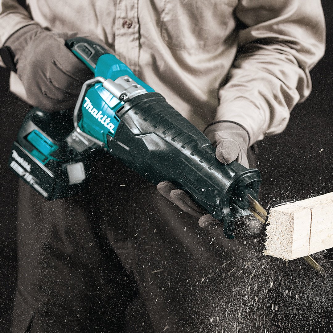 Сабельная пила Makita DJR187Z (набор) купить,NaN