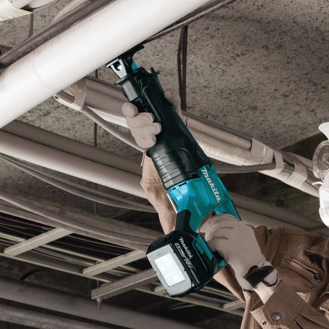 Сабельная пила Makita DJR187Z (набор) купить,NaN