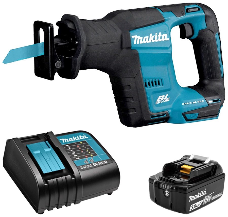 Сабельная пила Makita DJR188Z (набор) купить,NaN