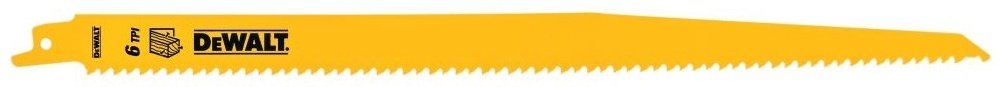 Пильное полотно DeWALT 305 мм, 5 шт. арт. DT2350-QZ
