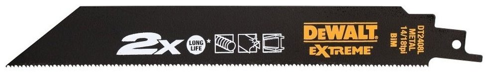 Пильное полотно DeWALT 203 мм, 5 шт. арт. DT2408L-QZ