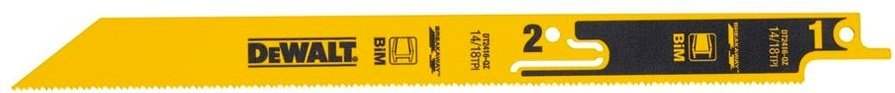 Пильное полотно DeWALT 230 мм, 5 шт. арт. DT2416-QZ купить,NaN