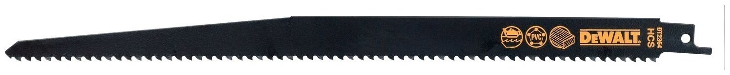 Пильное полотно DeWALT 305 мм, 5 шт. арт. DT2364-QZ
