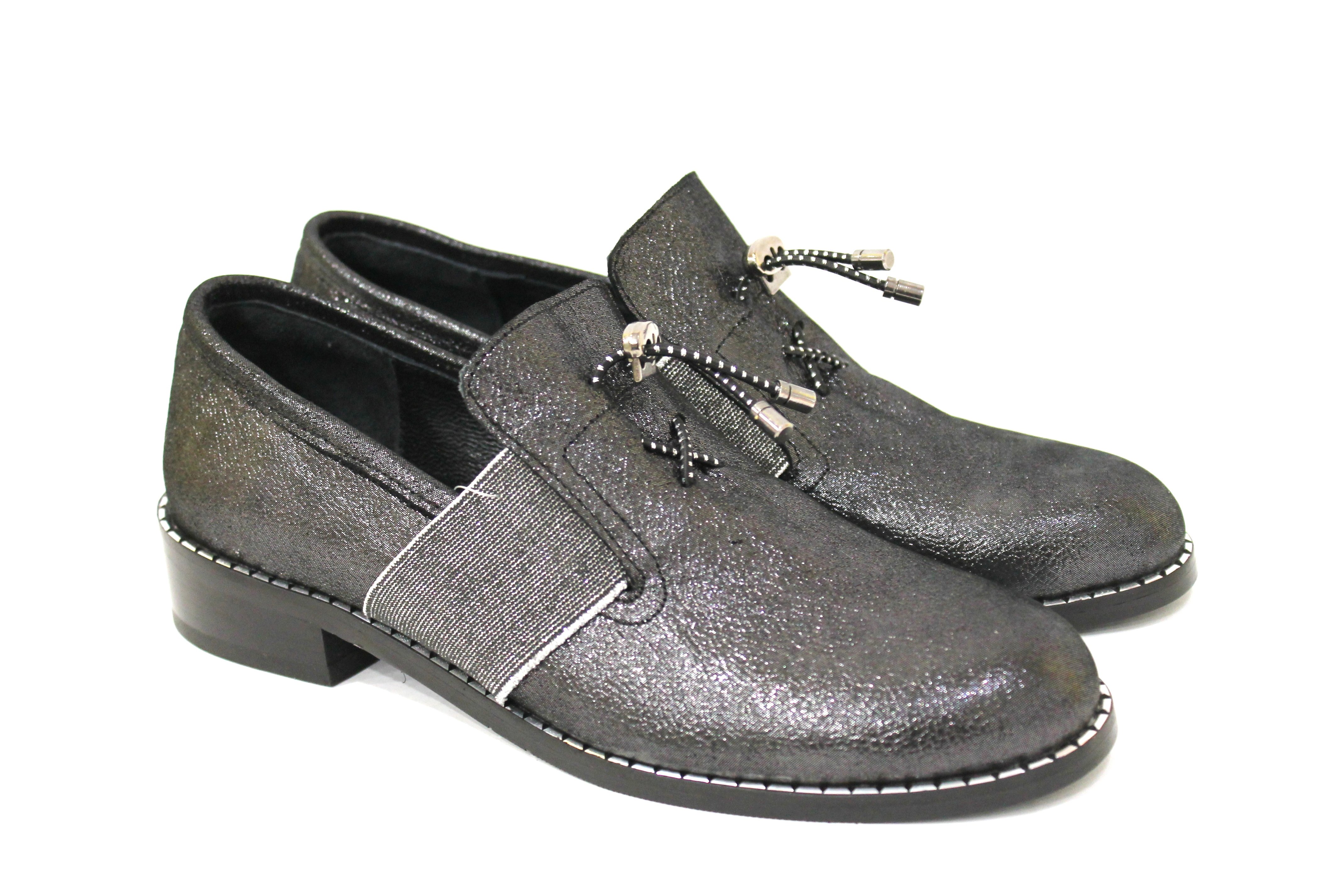 Туфли WOT'S Fashion 1405 black 40 купить,NaN