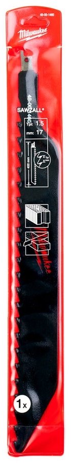 Пильное полотно Milwaukee 450 мм, 1 шт. арт. 48001460
