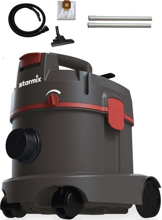 Пылесос Starmix TS 711 Basic черный купить,NaN
