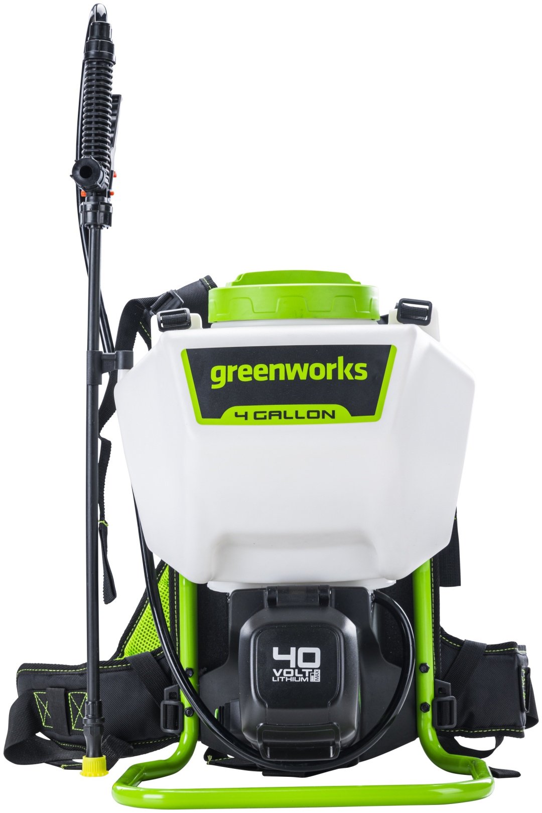 Опрыскиватель Greenworks аккумуляторный G40BPS (5300007) купить,NaN