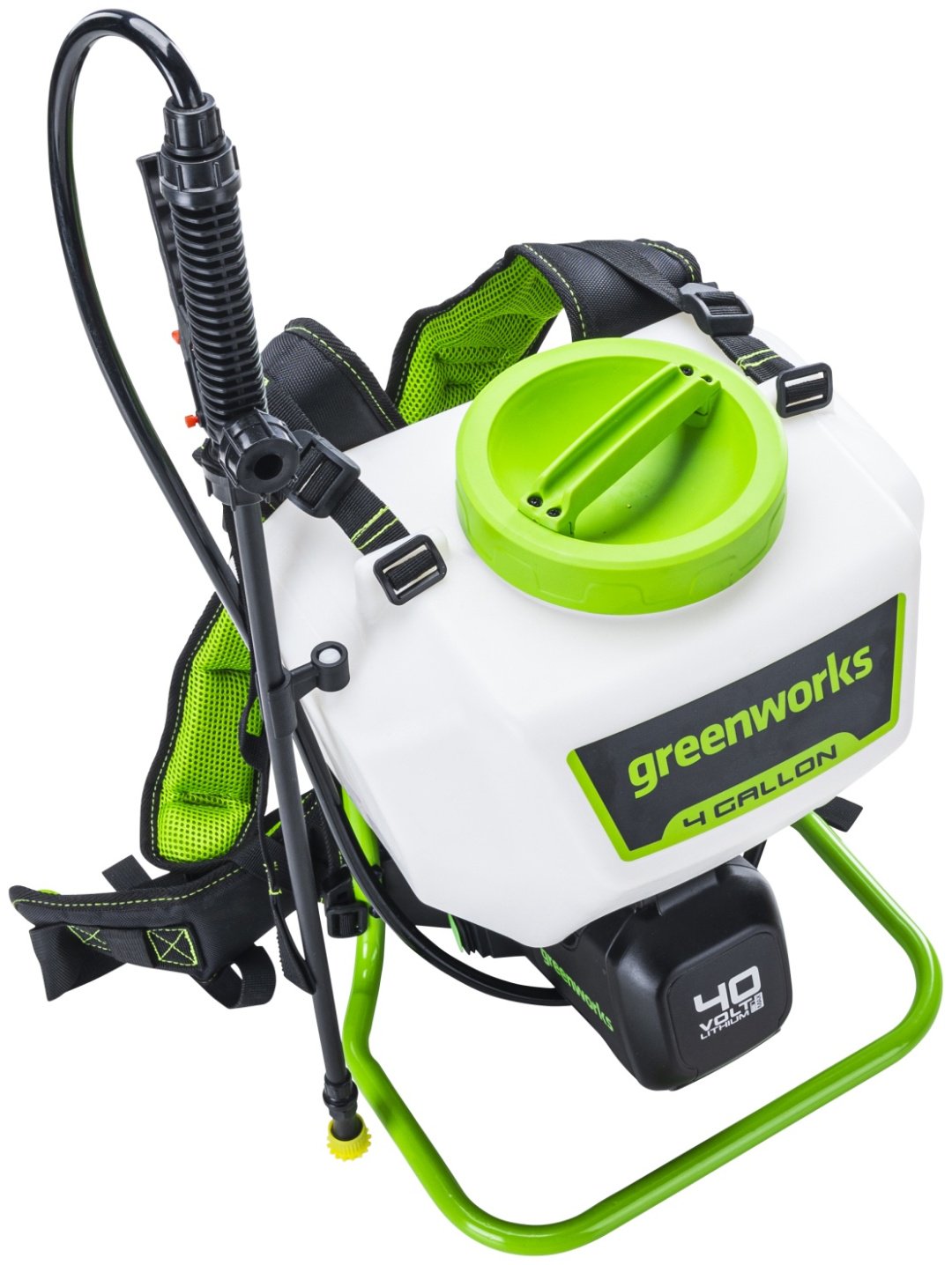 Опрыскиватель Greenworks аккумуляторный G40BPS (5300007) купить,NaN