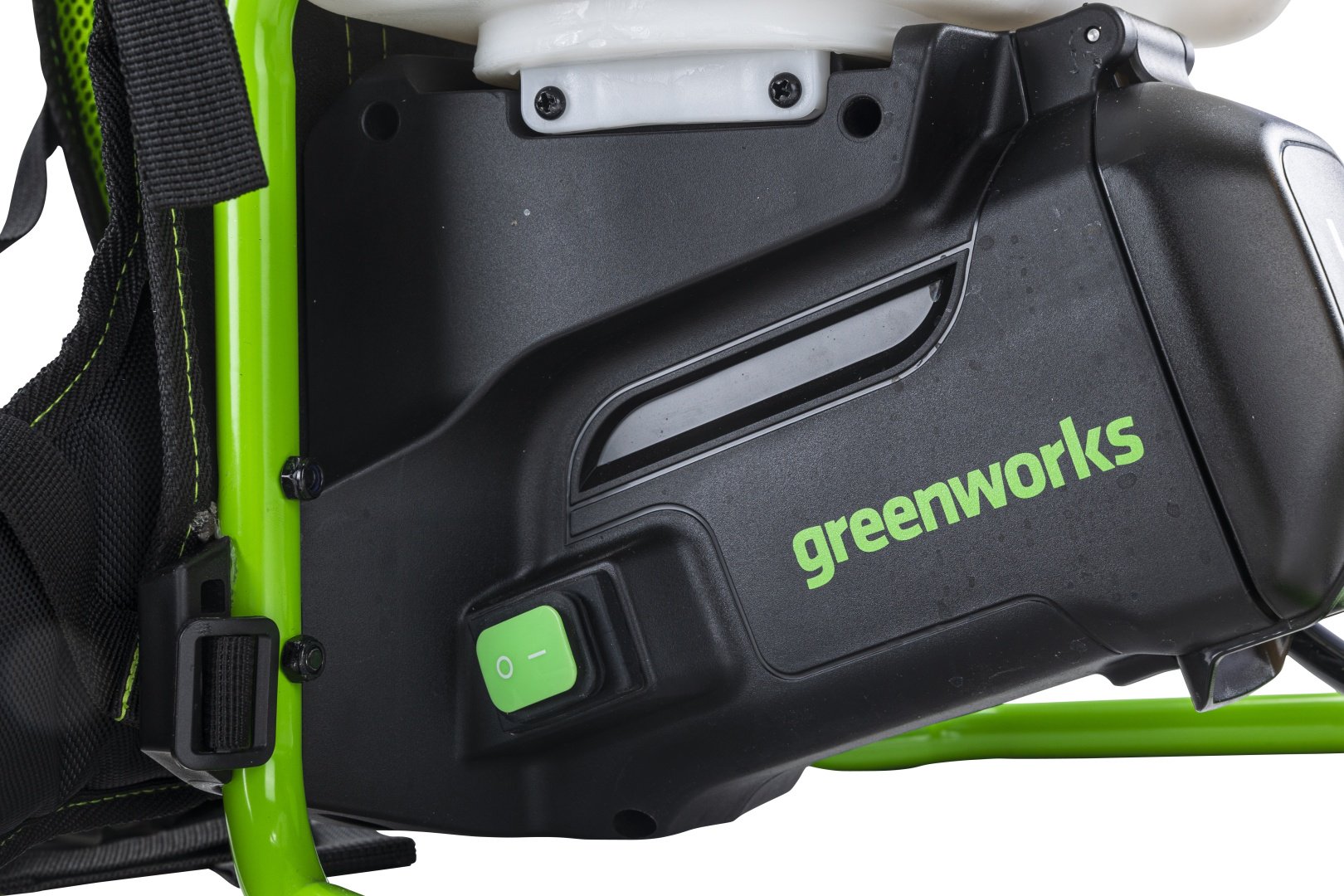 Опрыскиватель Greenworks аккумуляторный G40BPS (5300007) купить,NaN