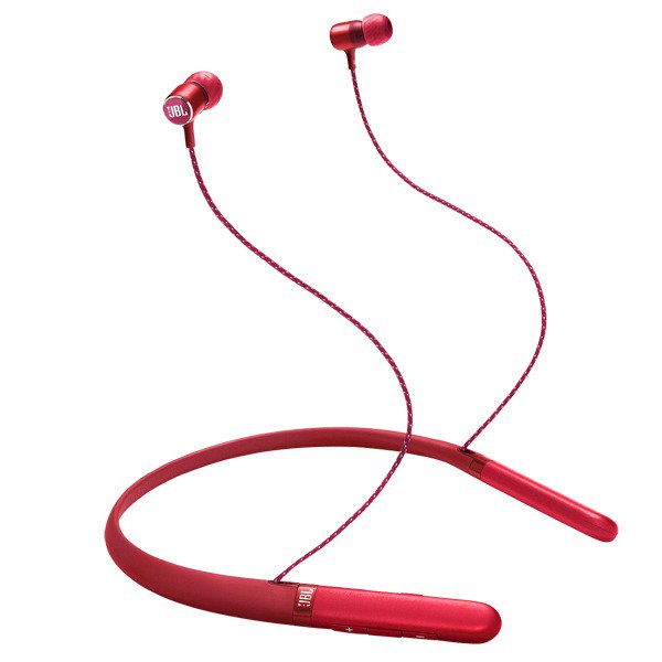 Наушники JBL LIVE 200 BT красные купить,NaN