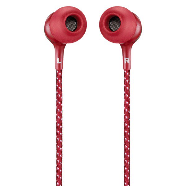 Наушники JBL LIVE 200 BT красные купить,NaN
