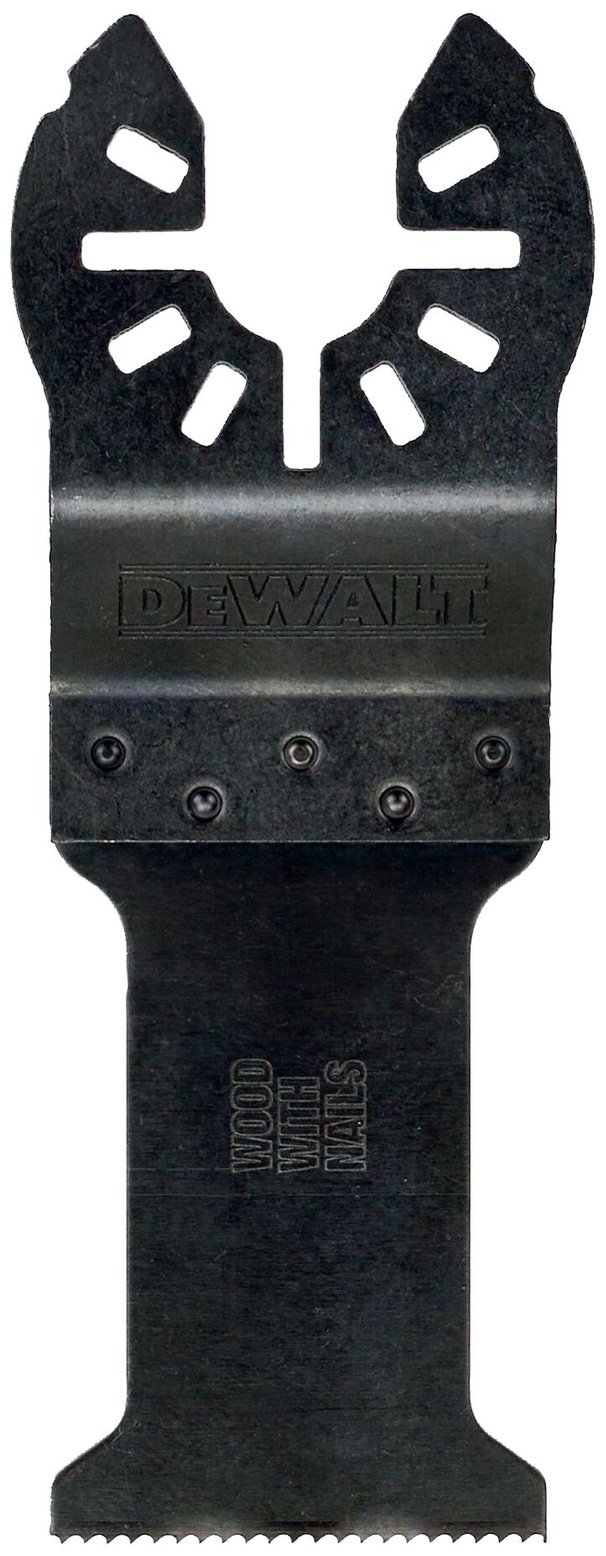 Пильное полотно DeWALT 43 мм, 5 шт. арт. DT20723-QZ