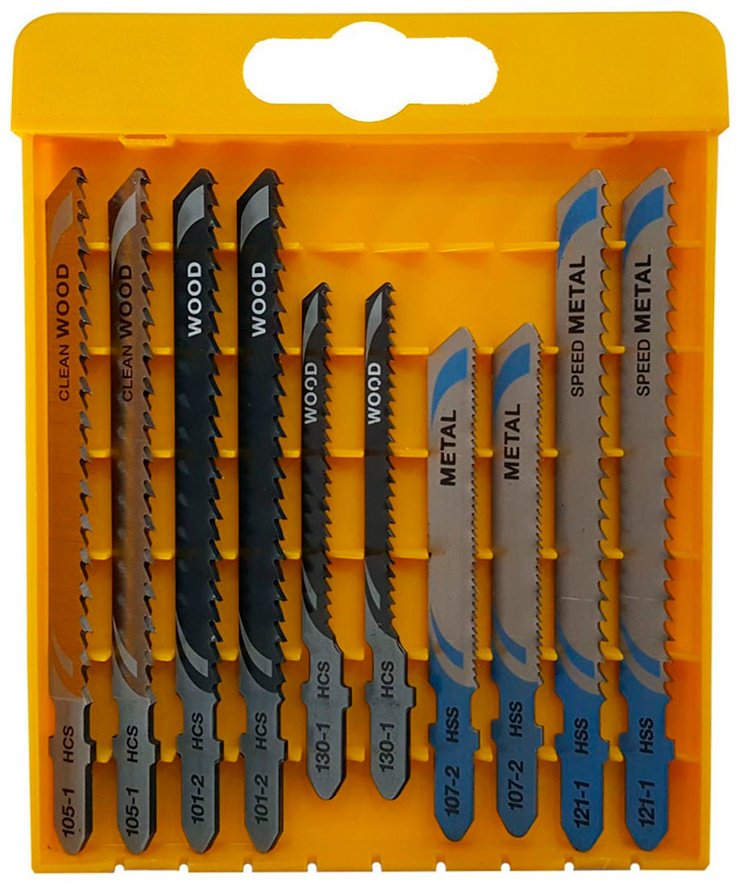 Пильное полотно DeWALT 100 мм, 10 шт. арт. DT2294-QZ купить,NaN