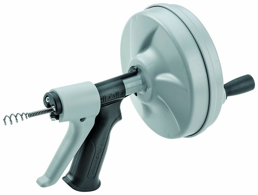 RIDGID спираль для прочистки труб 57038 1 шт купить,NaN
