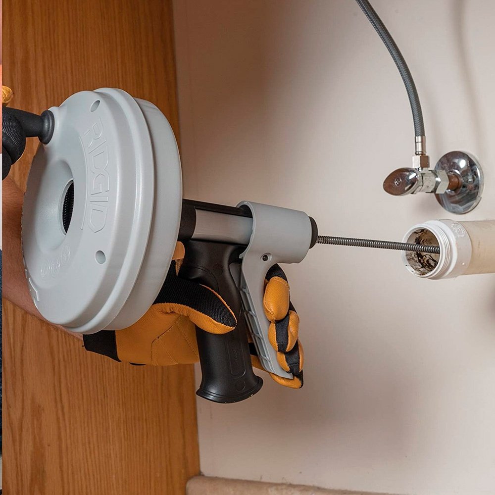 RIDGID спираль для прочистки труб 57038 1 шт купить,NaN