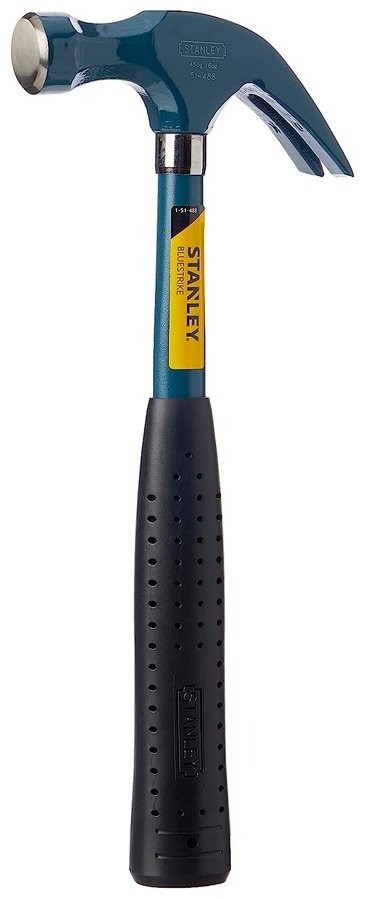 STANLEY молоток 1-51-488 0.45 кг купить,NaN
