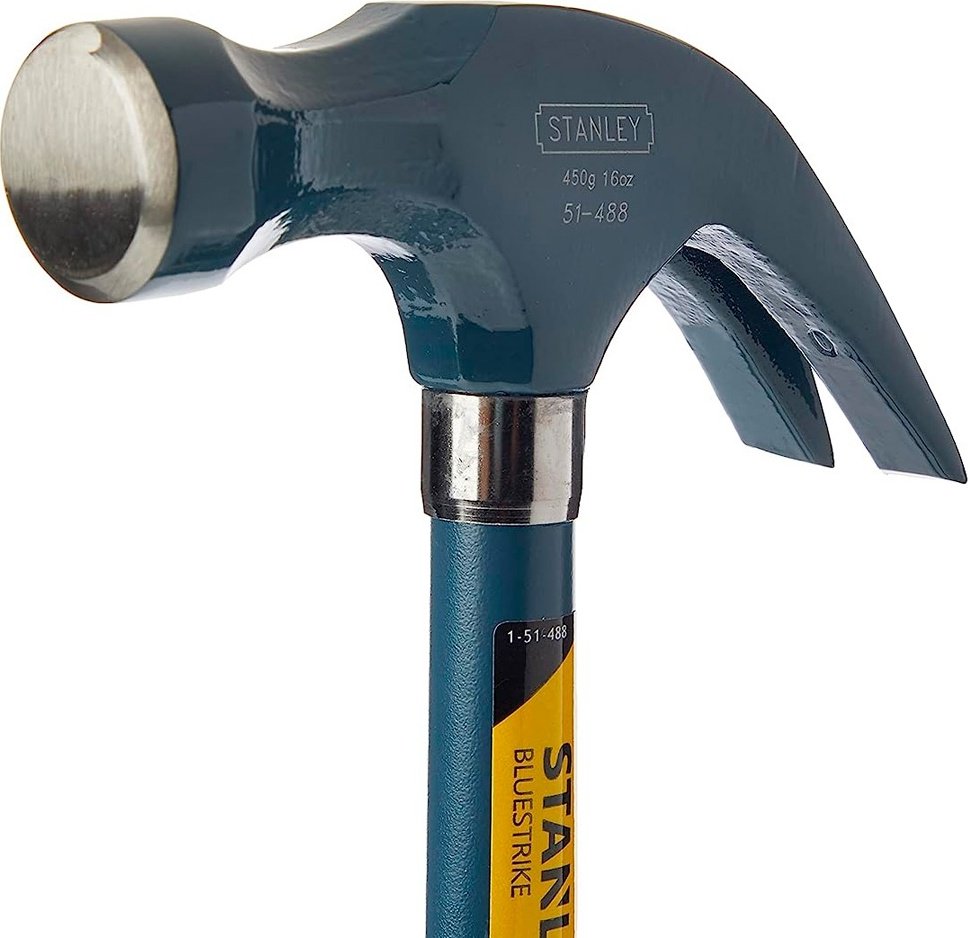 STANLEY молоток 1-51-488 0.45 кг купить,NaN