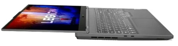 Ноутбук Lenovo Legion 5 15ARP8 83EF0002US 15.6" Storm Grey купить,0