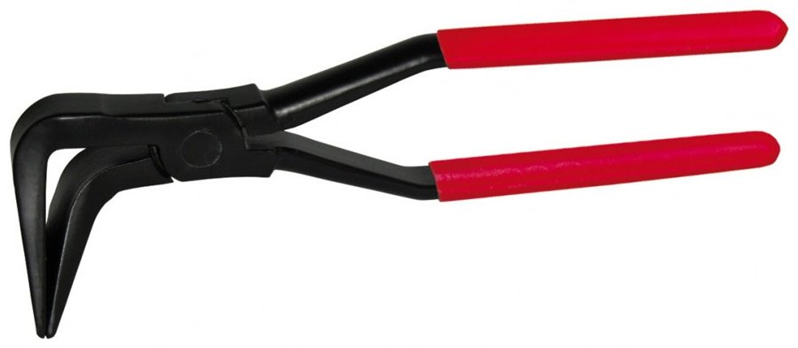 BESSEY клещи для загибания кромок D351-60-P 255 мм купить,NaN