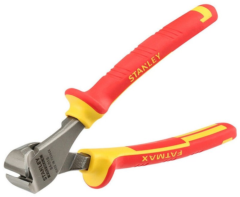 STANLEY MaxSteel VDE 1000В 0-84-016 160 мм купить,NaN