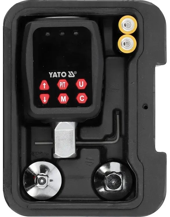 Ремкомплект для трещотки YATO YT-07535 1/2