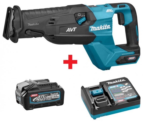 Сабельная пила Makita JR002GZ+191J67-0 купить,NaN