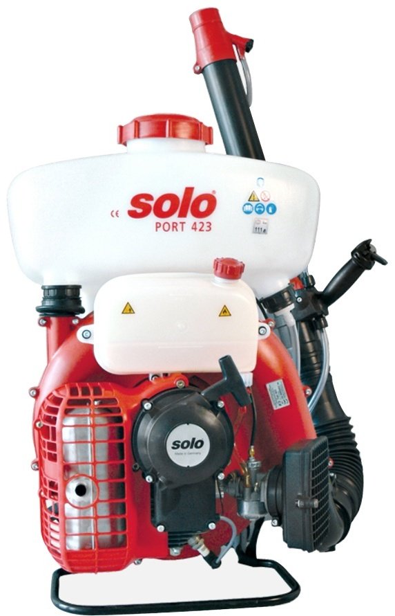 Опрыскиватель Solo бензиновый 423 Evolution купить,NaN