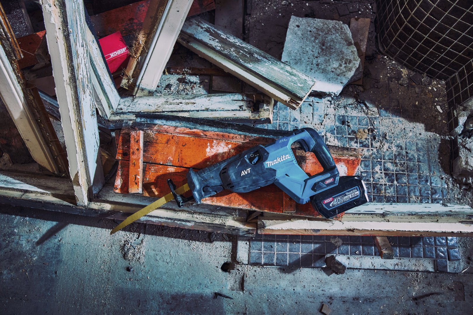 Сабельная пила Makita JR002GZ+191J67-0 купить,NaN