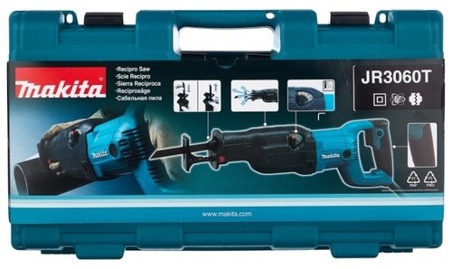 Сабельная пила Makita JR3060T купить,NaN