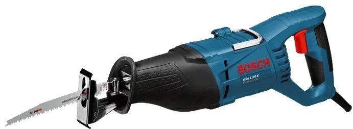 Сабельная пила Bosch GSA 1100 E 060164C800 купить,NaN