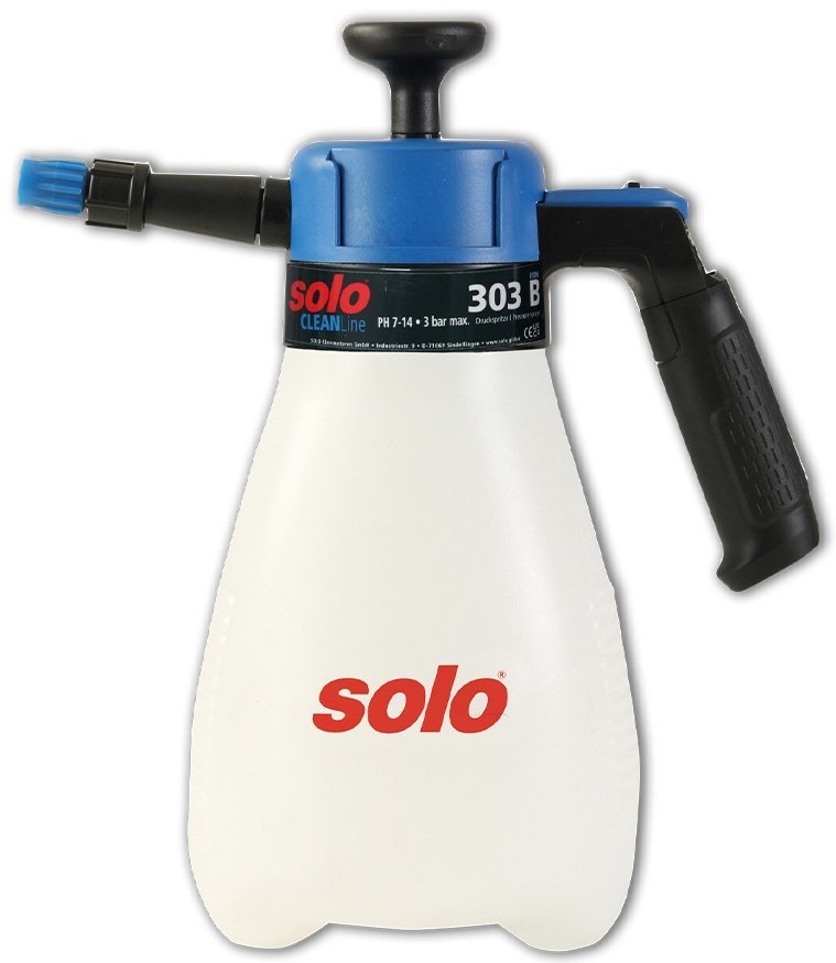Опрыскиватель Solo механический 303 B купить,NaN