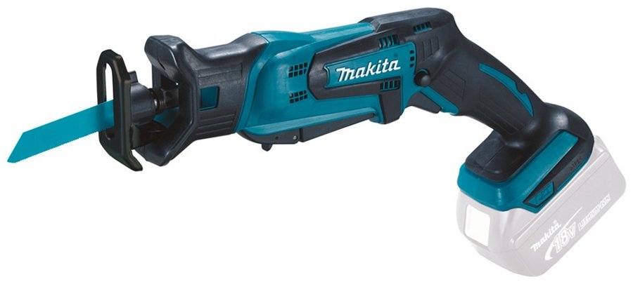 Сабельная пила Makita DJR183Z купить,NaN