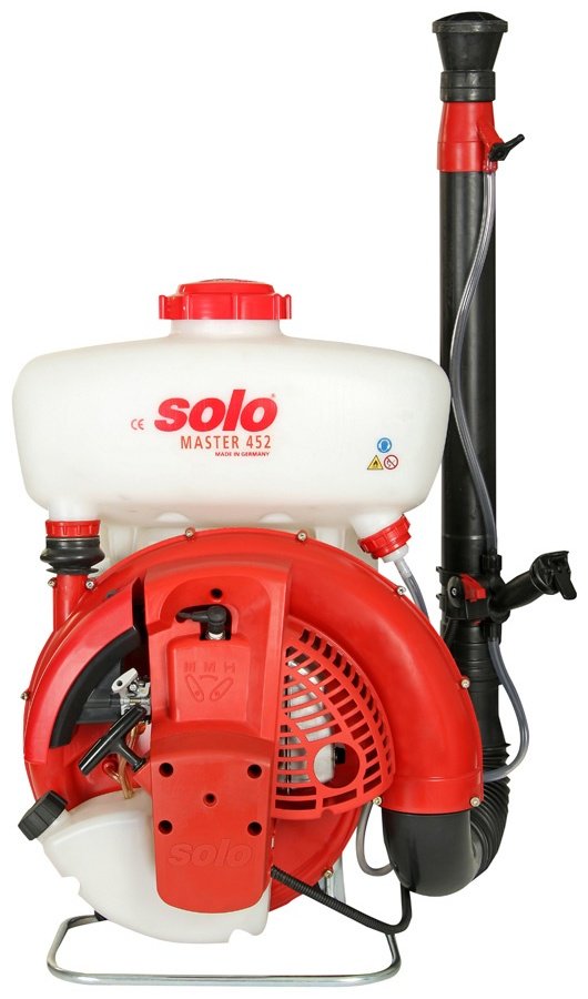 Опрыскиватель Solo бензиновый 45202 купить,NaN
