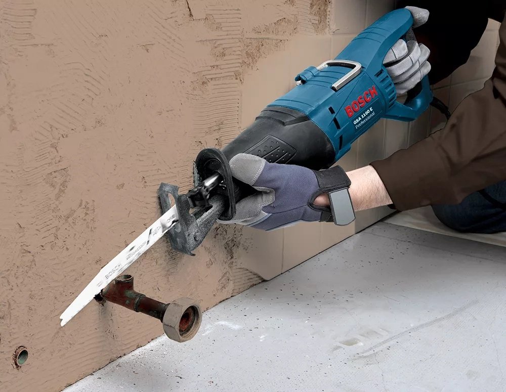 Сабельная пила Bosch GSA 1100 E 060164C800 купить,NaN
