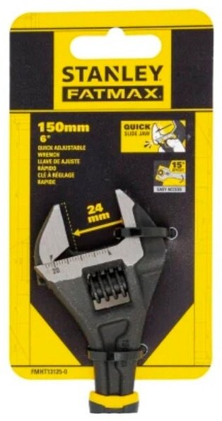 Ключ разводной STANLEY FMHT13125-0 купить,NaN