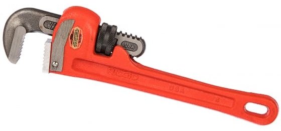 Ключ стилсон RIDGID 8/31005 купить,NaN