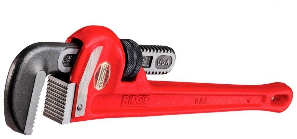 Ключ стилсон RIDGID 12/31015 купить,NaN