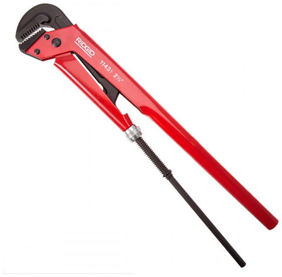 Ключ газовый рычажный RIDGID 18401 купить,NaN